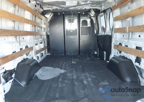 2020 Ford Transit-250 из США, поврежденный, VIN 1FTBR1Y80LKB14572